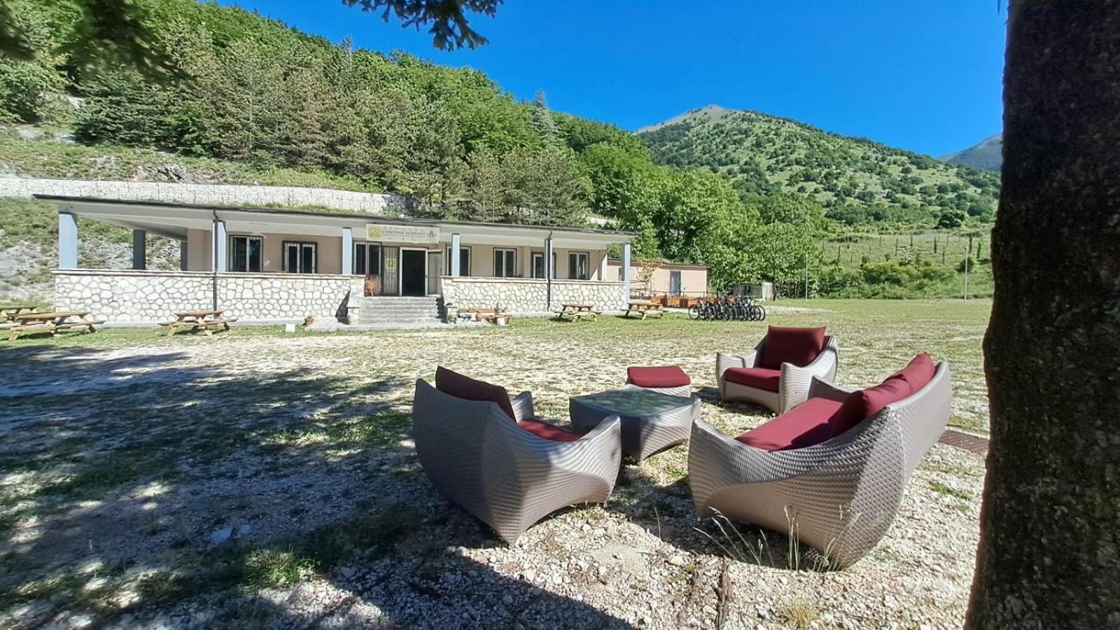 Orsa Maggiore Rifugio Campoli Appennino Εξωτερικό φωτογραφία