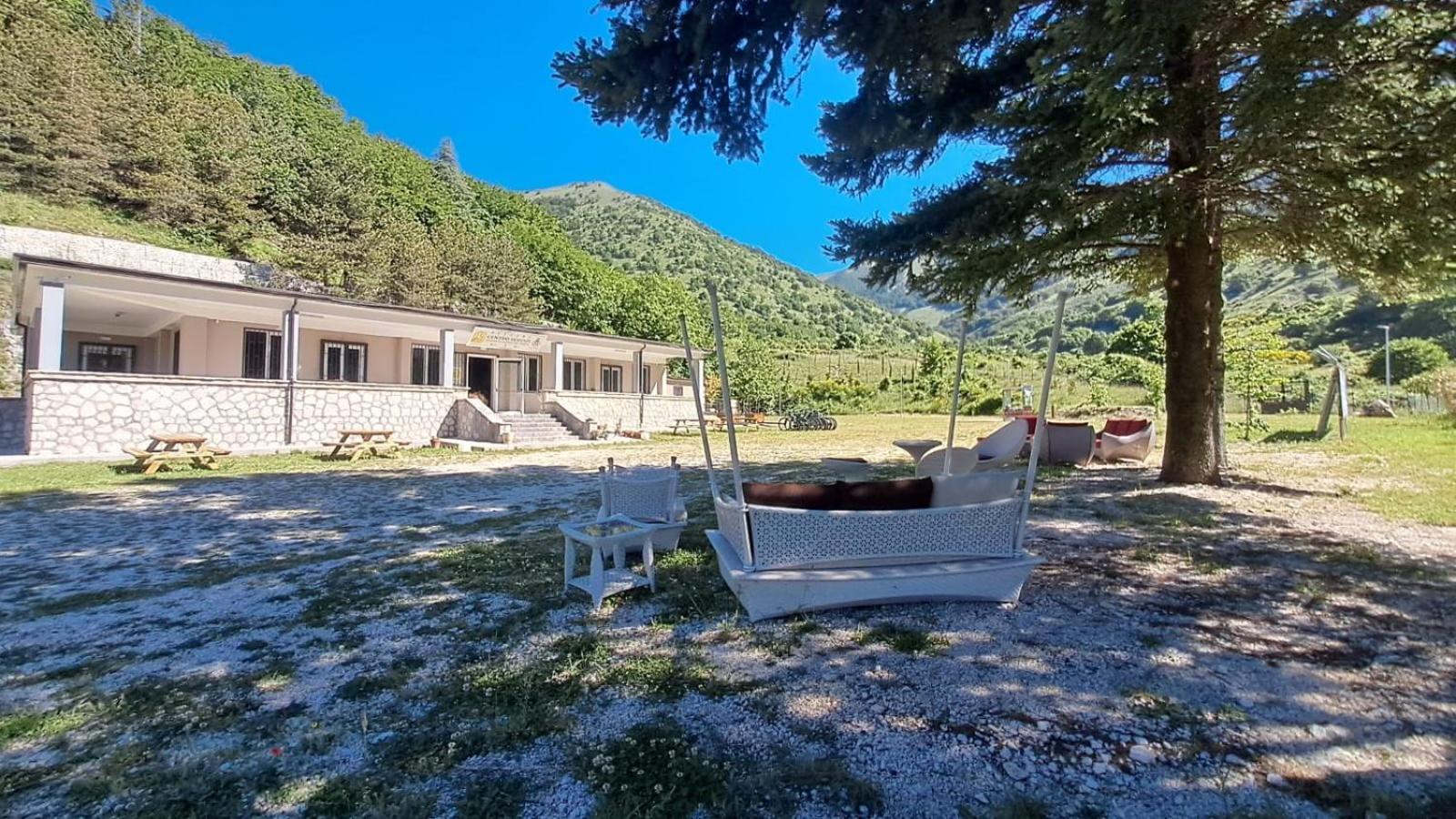 Orsa Maggiore Rifugio Campoli Appennino Εξωτερικό φωτογραφία