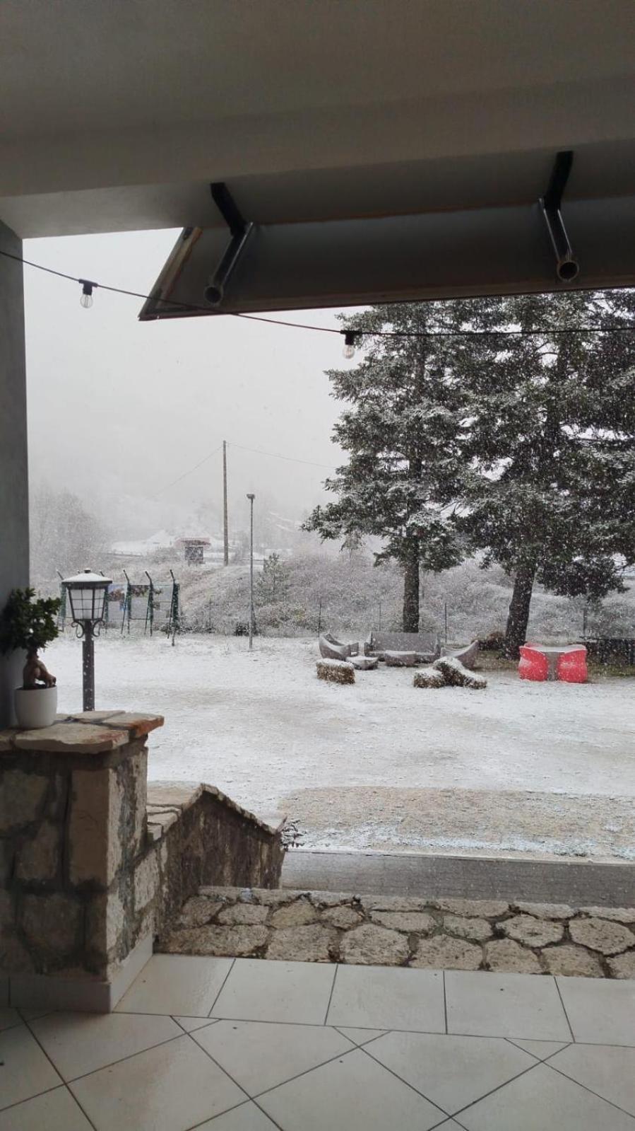Orsa Maggiore Rifugio Campoli Appennino Εξωτερικό φωτογραφία